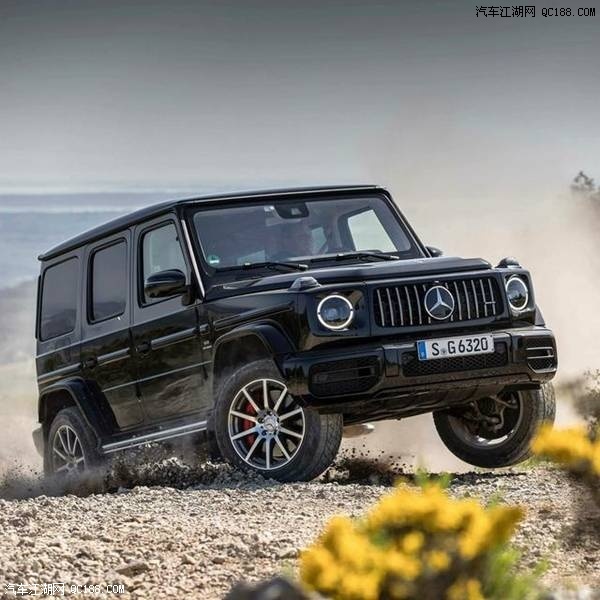 2019款奔驰G500硬派越野报价及图片解读