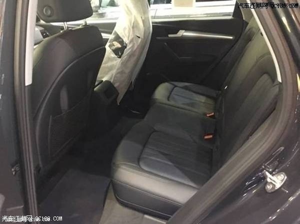 2018款平行进口奥迪Q5六速/八速现车实拍