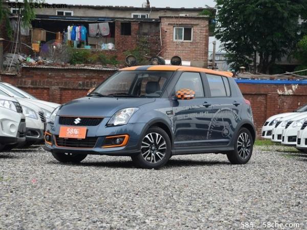 合肥雨燕最新报价 目前促销优惠0.5万元