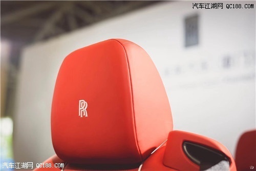 两门四座跑车 18款劳斯莱斯魅影试驾体验