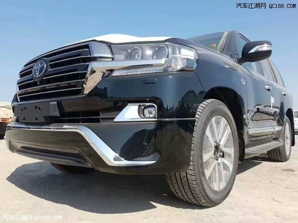 大型越野车 18款酷路泽5700中东版报价