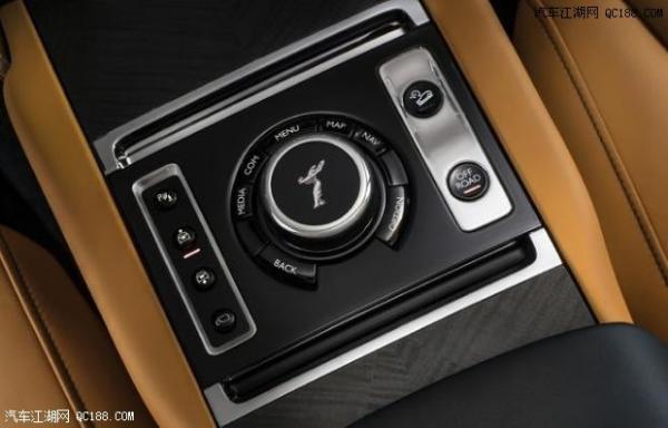 全球最奢华SUV 劳斯莱斯库里南接受预定