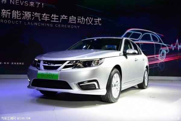 国能汽车计划上海江投资200亿元电动车
