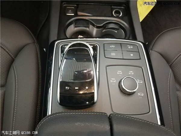 18款奔驰GLS450美规版外观动力实车评测