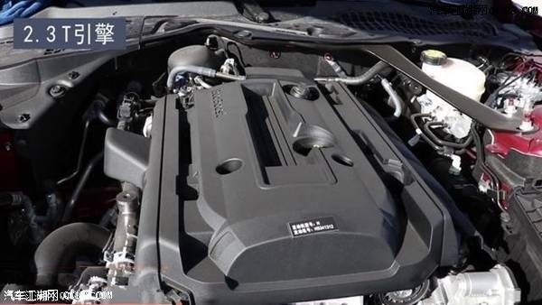 18款美规福特野马与17款的配置报价区别