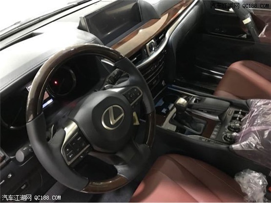 18款雷克萨斯570对比酷路泽5700优势分析