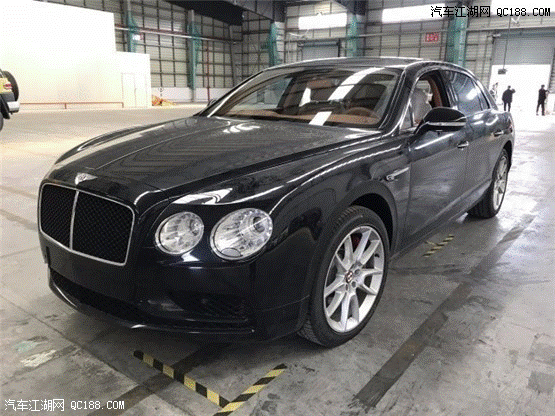 18款美规宾利飞驰4.0T双涡轮增压性能解析