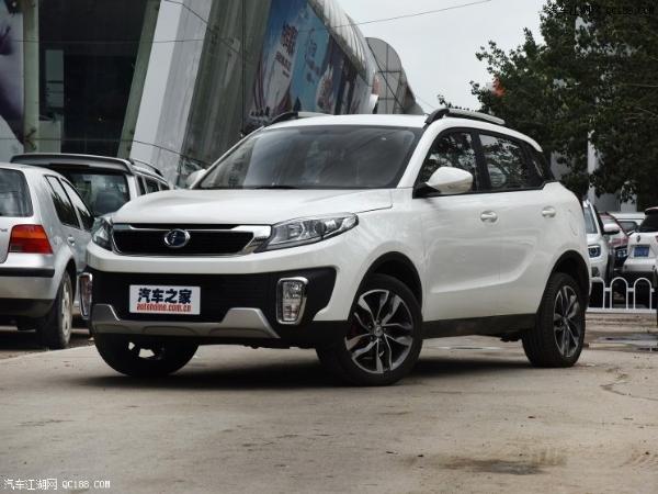 2018款昌河Q35上市 售价6.59-8.99万元