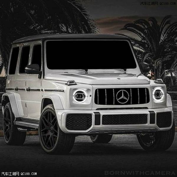 2019款奔驰G500硬派越野报价及图片解读