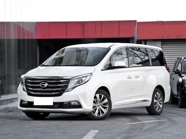 原创传祺GM8对比别克GL8 豪华MPV王者之争