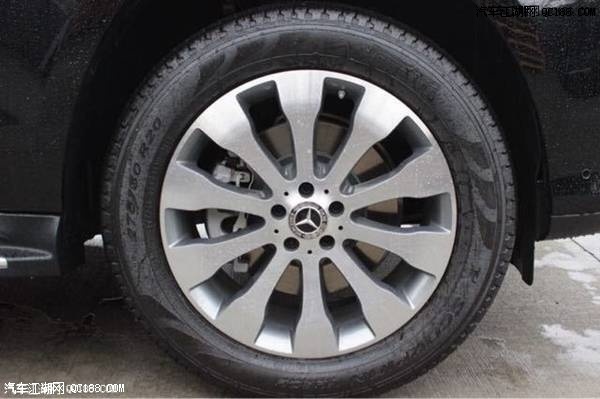 全尺寸七座 18款奔驰GLS450美规版实拍