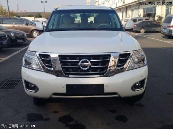 豪华舒适两不误 18款途乐4.0中东版实测