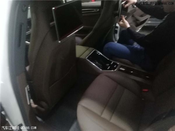 18款保时捷帕拉梅拉2.9T行政加长版价格