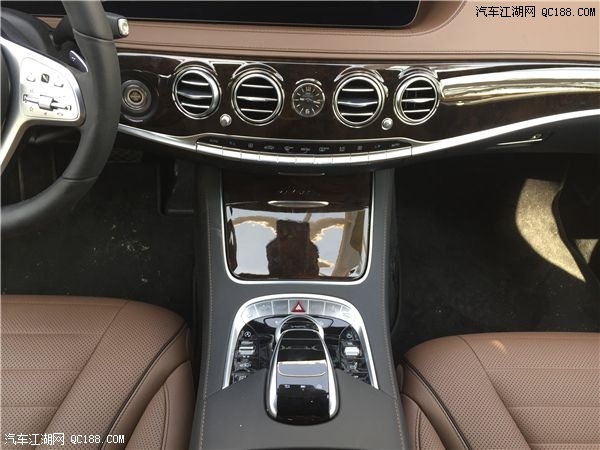 18款奔驰迈巴赫S560 4.0T加版油耗实测