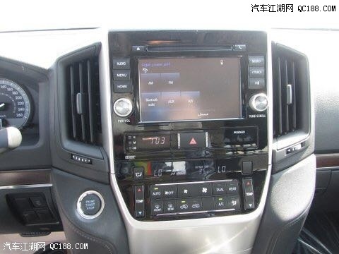 2018款柴油酷路泽4500高配现车配置价格