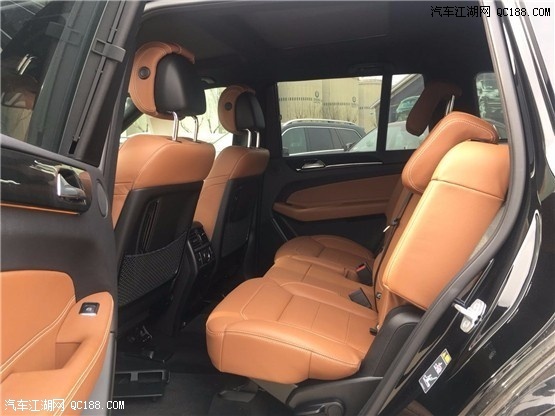 18款进口奔驰GLS450九速自动美规版评测