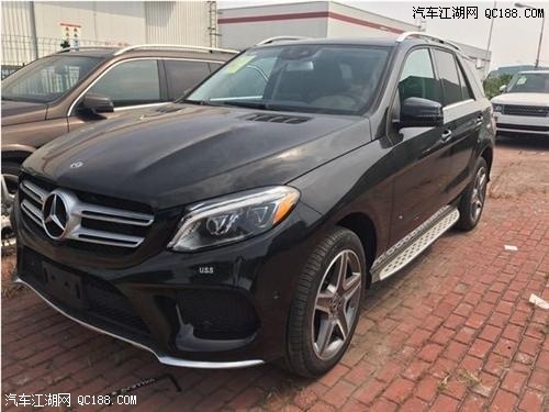2018款奔驰GLE400新车上市配置详解析