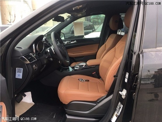 18款进口奔驰GLS450九速自动美规版评测