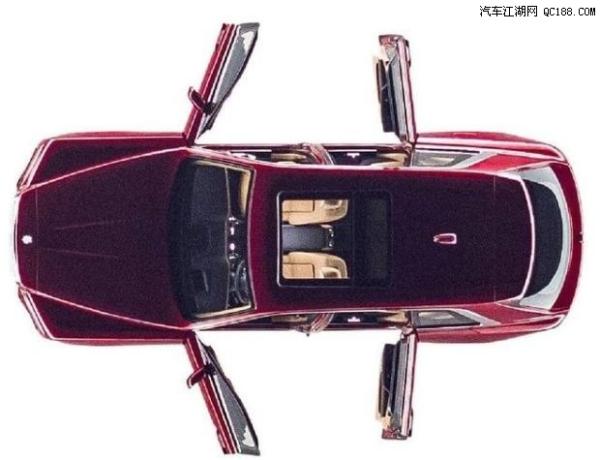 全球最奢华SUV 劳斯莱斯库里南接受预定