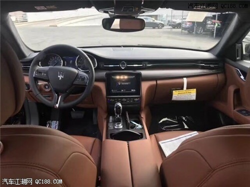 百公里加速4.7S 18款美规玛莎总裁报价