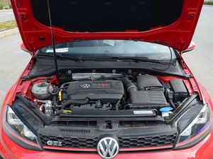 高尔夫GTI购车优惠7.19万元 现车充足