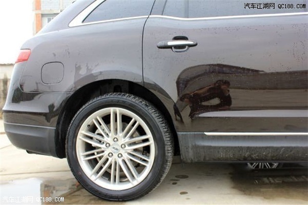 18款林肯MKT全尺寸七座SUV进口现车价格