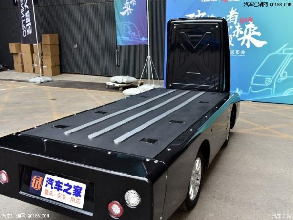 原创容大智造迈图正式上市 售价6.9-8.9万元