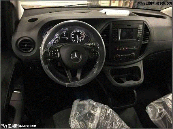 七座豪华商务车18款美规奔驰麦特斯报价