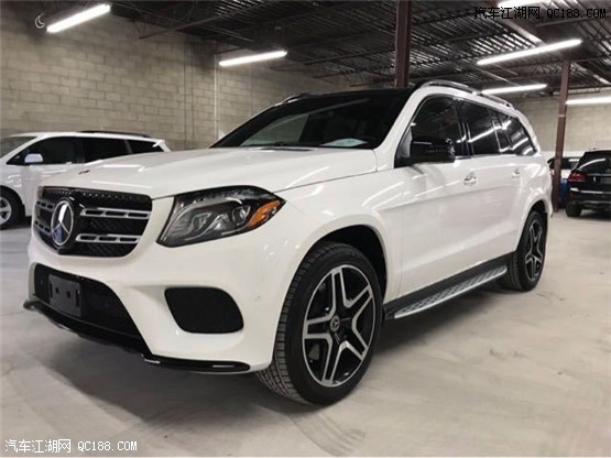 18款进口奔驰GLS450九速自动美规版评测