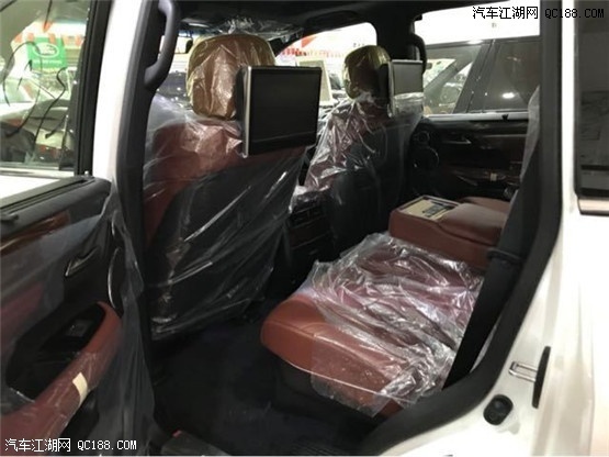 18款雷克萨斯570对比酷路泽5700优势分析