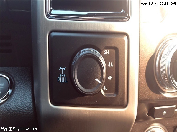 18款福特F150性能皮卡配置升级底价实测