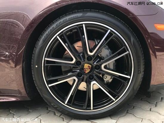18款进口保时捷Panamera帕纳梅拉4S实拍