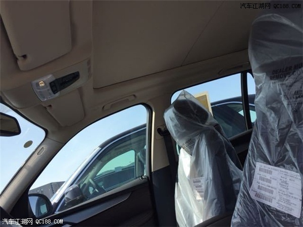 18款宝马X5 2.0T八档五座柴油版现车报价