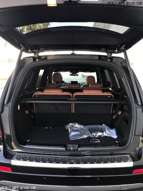 18款进口奔驰GLS450 3.0T V6美规版感受