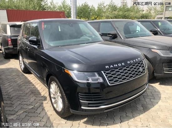 兼顾豪华与性能 18款路虎揽胜行政版实测