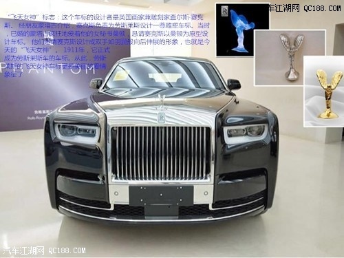18种颜色可选 18款劳斯莱斯幻影图片解读