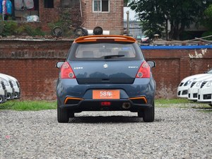 合肥雨燕最新报价 目前促销优惠0.5万元