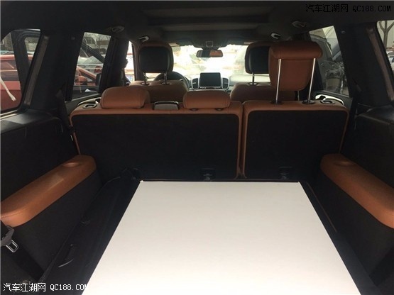 18款进口奔驰GLS450九速自动美规版评测