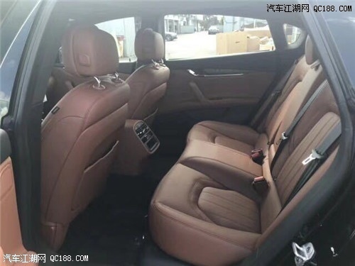 百公里加速4.7S 18款美规玛莎总裁报价