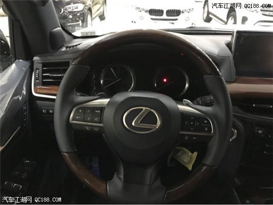 18款雷克萨斯570对比酷路泽5700优势分析