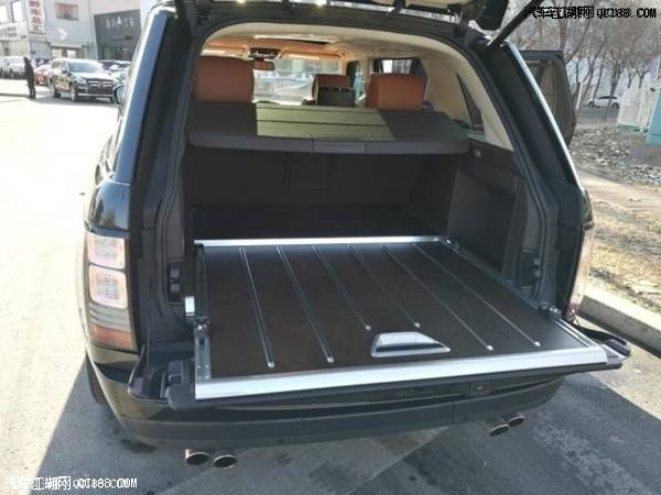 2017款路虎揽胜SV5.0巅峰创世加长版价格