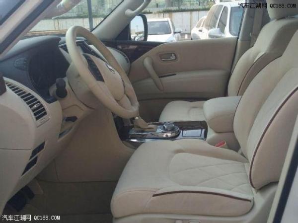 豪华舒适两不误 18款途乐4.0中东版实测