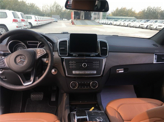 18款进口奔驰GLS450九速自动美规版评测