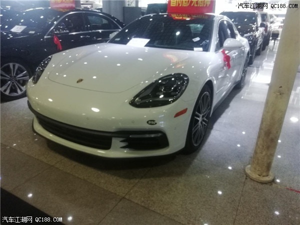 18款保时捷帕拉梅拉2.9T行政加长版价格