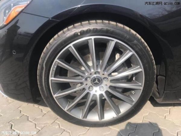 18款加规奔驰S560加长版豪华包最新报价