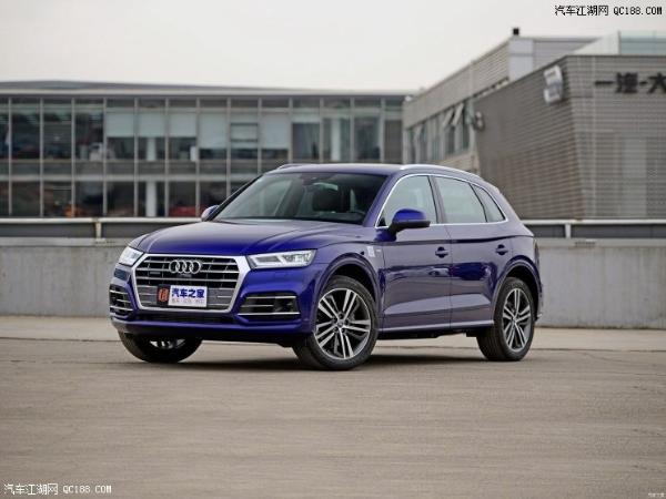 原创奥迪Q5L将于7月6日上市 预售39.5-58万
