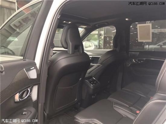 雷神之锤造型 18款沃尔沃XC90图片解读