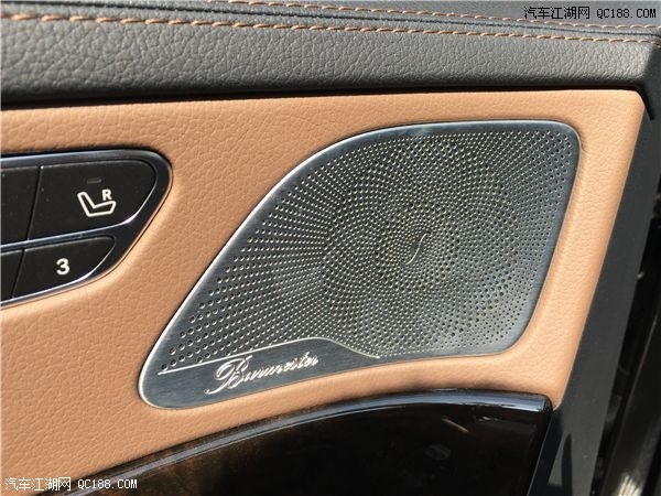 18款奔驰迈巴赫S560 4.0T加版油耗实测