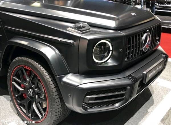 2019款奔驰G63限量版报价实图配置详解