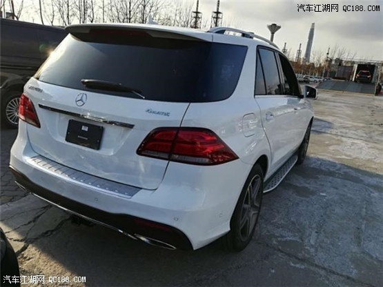18款奔驰GLE400加版七座奢华空间试驾体验